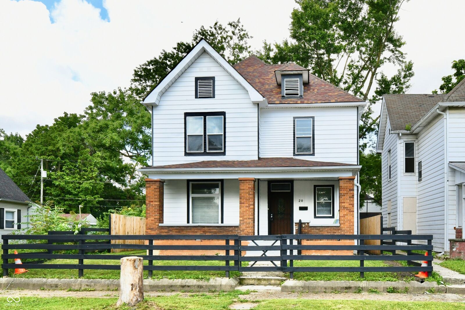 Property Photo: 20 Eastern Avenue IN 46201