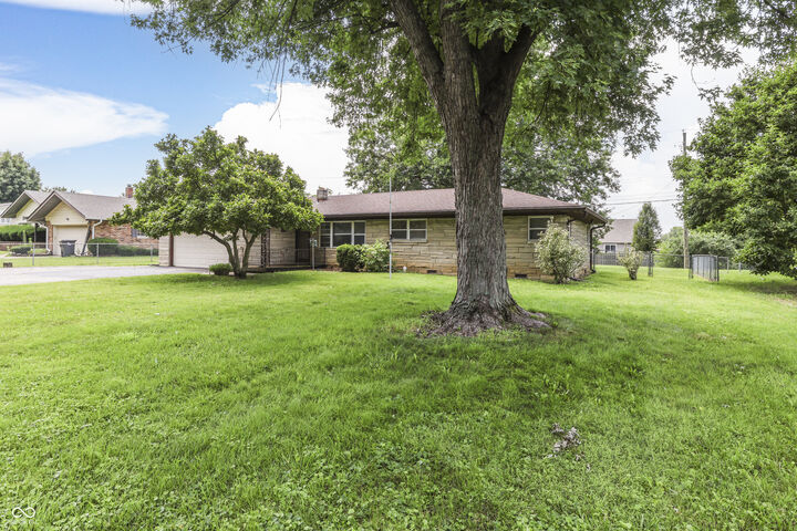 Property Photo:  7146 Forest Park Drive  IN 46217 