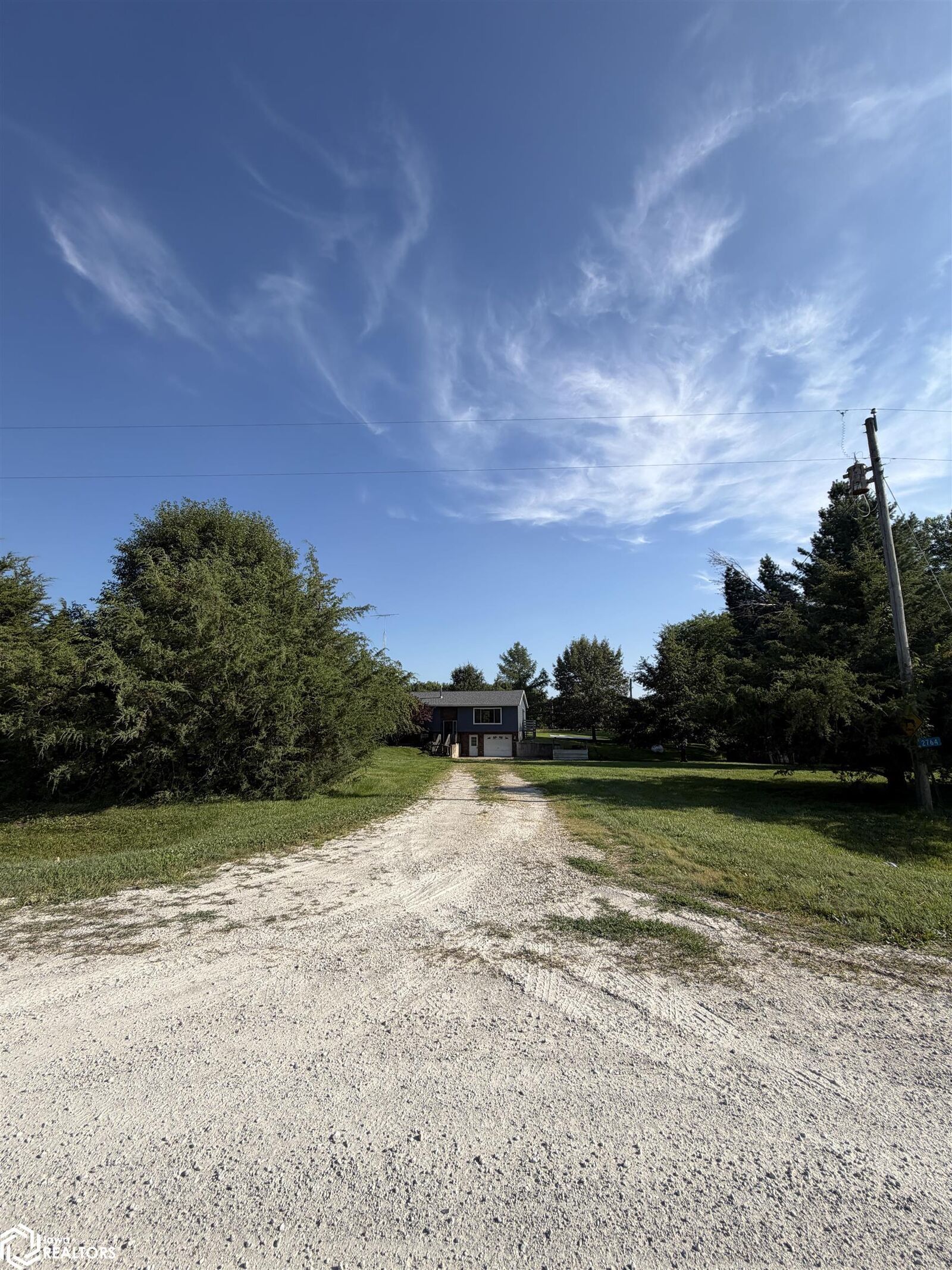 Property Photo: 2764 295th Street IA 52623