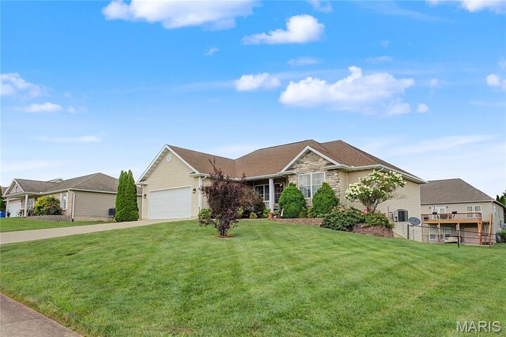 Property Photo: 151 Black Willow Lane MO 63701