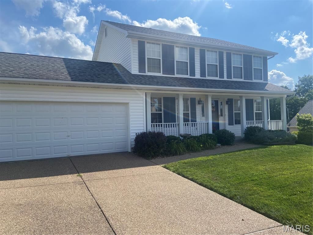 Property Photo:  1113 Treeshade Drive  MO 63376 
