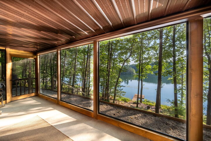Property Photo: 8711 N Island Drive MI 49346