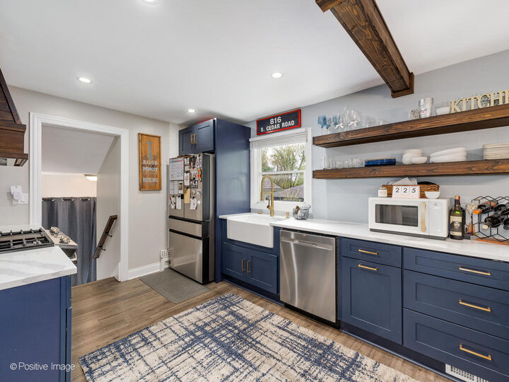 Property Photo: 816 S Cedar Road IL 60451