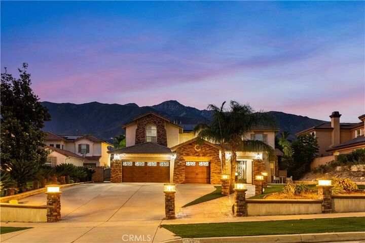 Property Photo: 10140 Jacaranda Court CA 91737