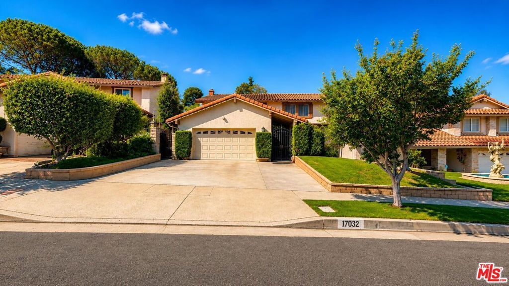 Property Photo: 17032 Goya Street CA 91344