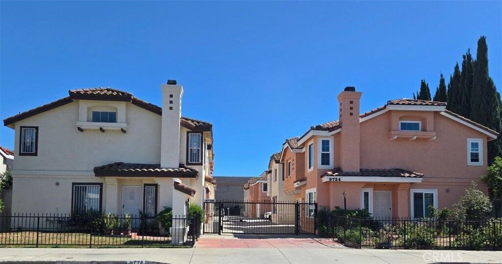 Property Photo: 9724 Cortada C CA 91733