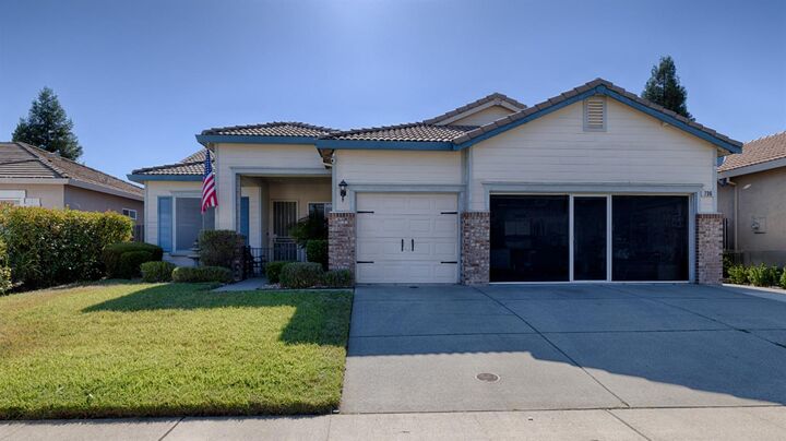 Property Photo: 736 Caber Drive CA 95648