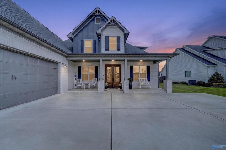 Property Photo: 6329 Loring Loop AL 35806