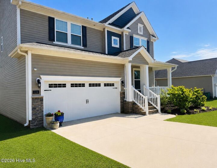Property Photo:  134 Broadwater Way  NC 27357 