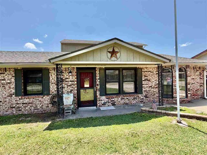 Property Photo:  119 Wheatheart  OK 74653 