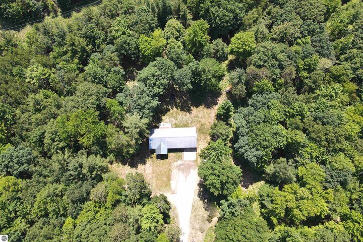 Property Photo:  293 Fisher Road  MI 49685 