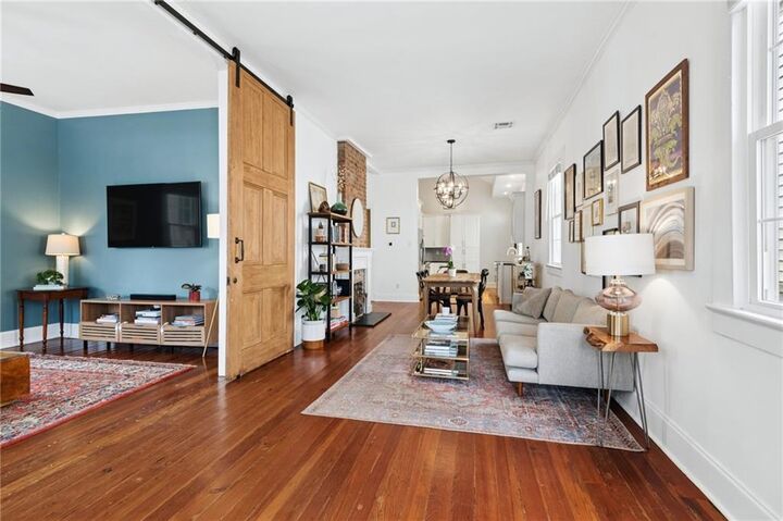 Property Photo: 5229 Annunciation Street LA 70115