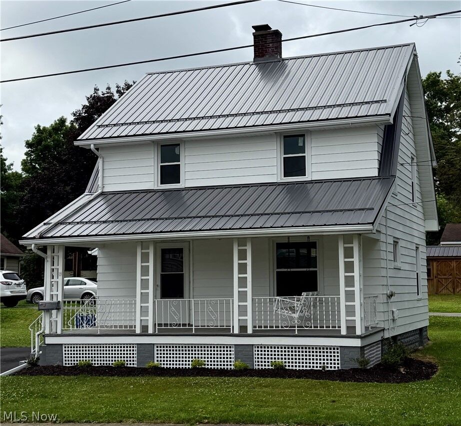 Property Photo: 21 Church Street OH 44425