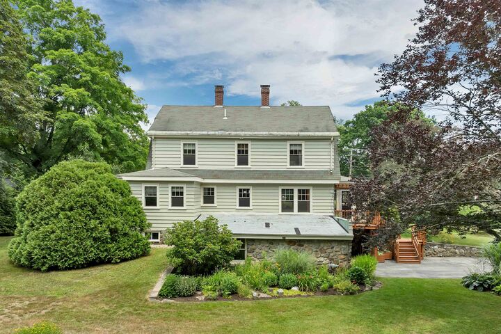 Property Photo: 23 West Main Street NH 03859