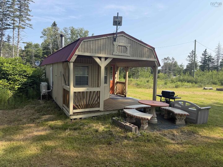 Property Photo: 1439 Baxters Harbour Rd NS B0P 1H0