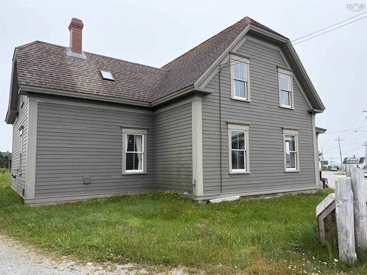 Property Photo: 24 School Street NS B0W 1P0