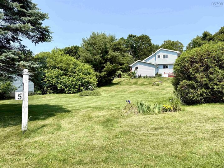 Property Photo: 5 Lamy Street NS B4H 3T8