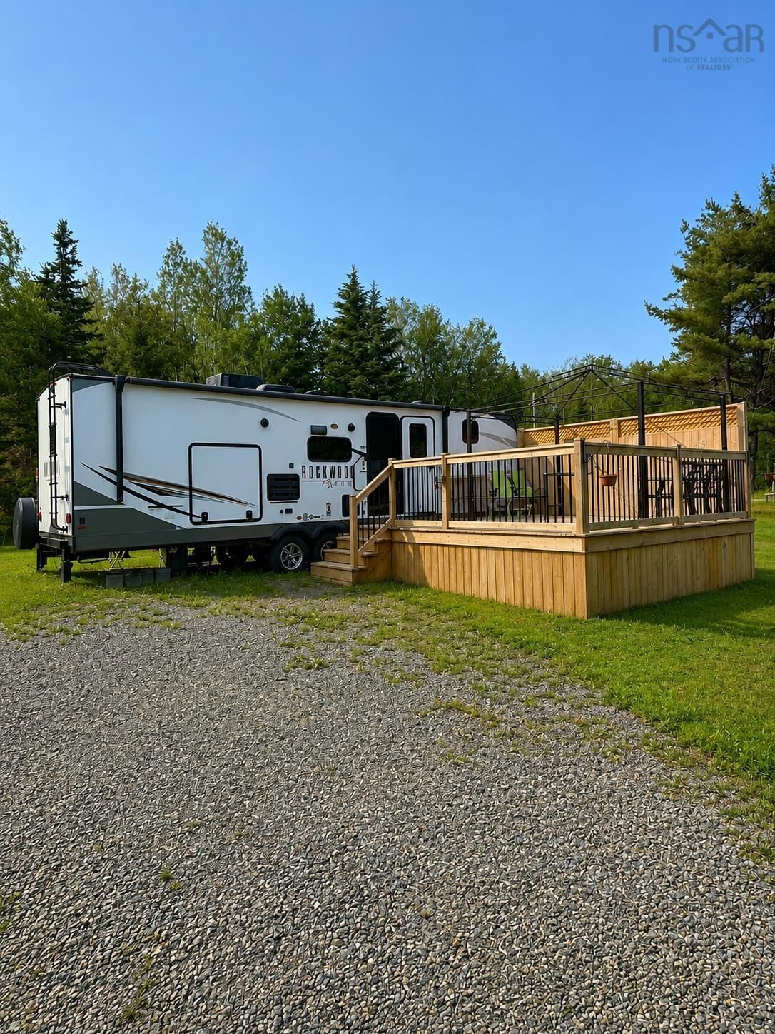 Property Photo:  215 Scotch Lake Road  NS B1Y 3V5 