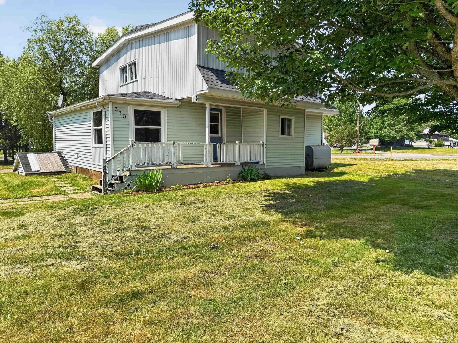 Property Photo:  370 Salmon River Road  NS B6L 4E4 