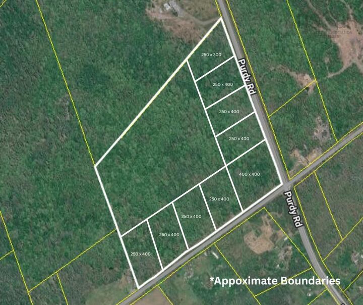 Property Photo:  Lot 1 Purdy Road  NS B0S 1J0 