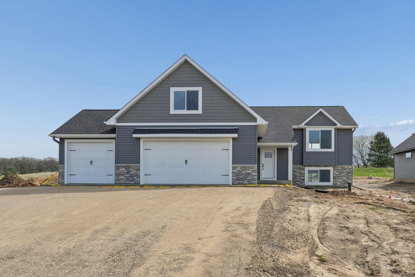 Property Photo:  735 163rd Street  WI 54015 