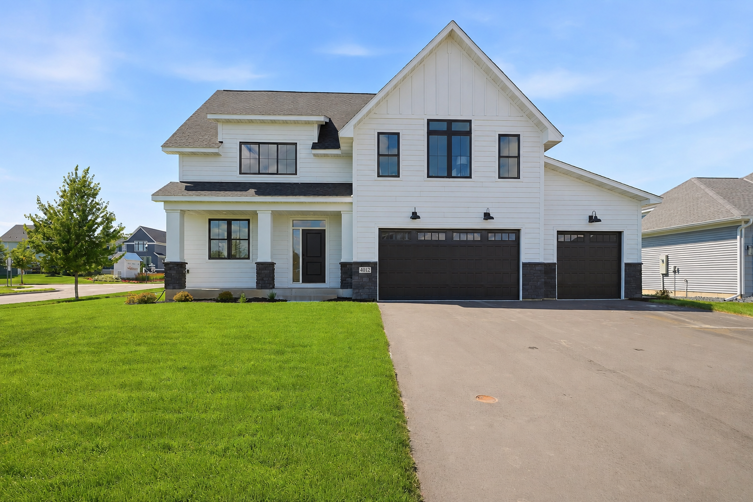 Property Photo:  4012 Savanna Court  MN 55318 