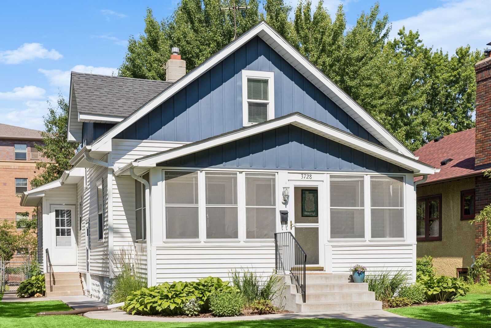 Property Photo: 3728 24th Avenue S MN 55406