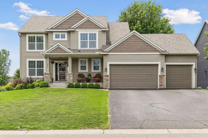 Property Photo: 878 104th Lane NE MN 55434