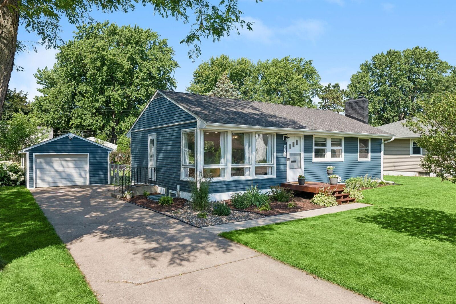 Property Photo:  5358 Altura Road NE  MN 55421 
