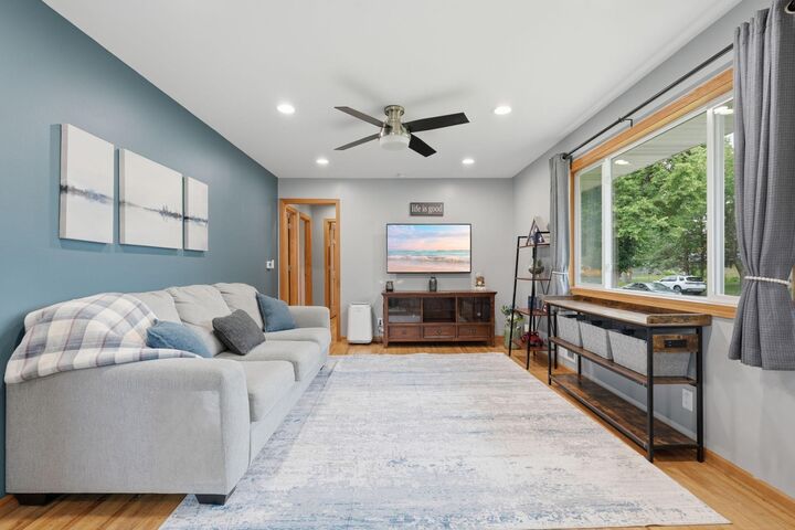 Property Photo: 8804 Greenway Avenue S MN 55016