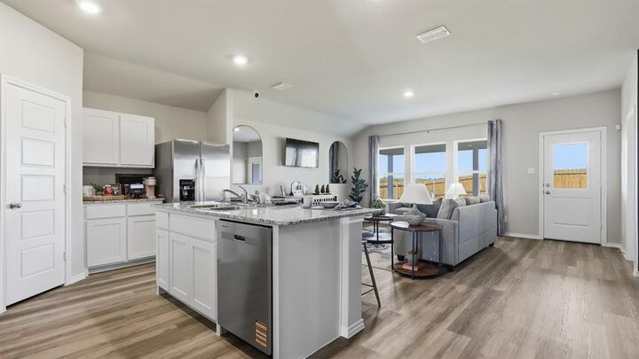 Property Photo:  16509 Hudson Prairie Way  TX 76247 