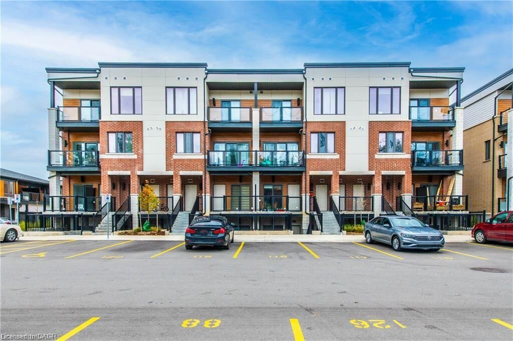 Property Photo:  25 Isherwood Avenue H125  ON N1R 0E2 