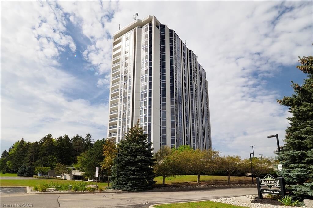 Property Photo: 190 Hespeler Road 1001 ON N1R 8B8