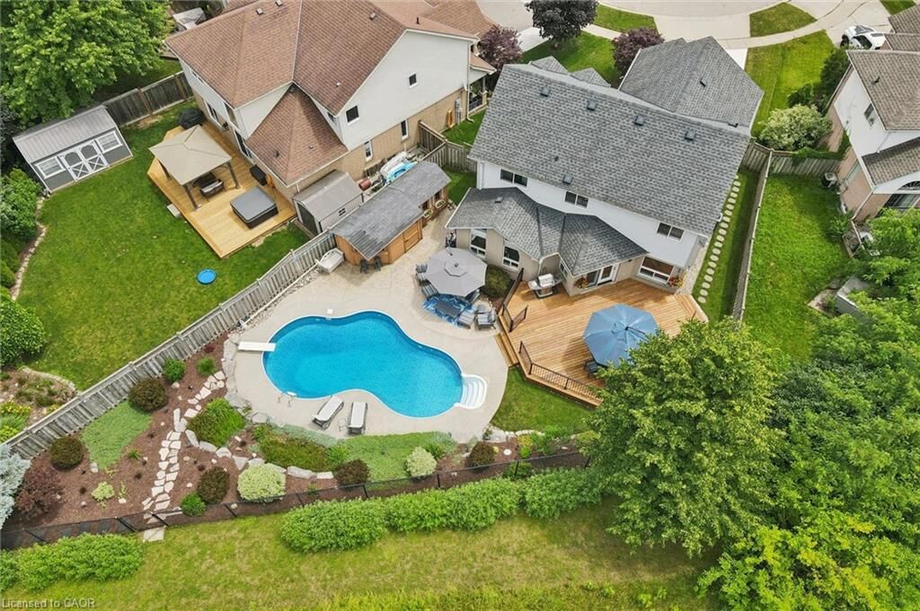 Property Photo: 79 Wadsworth Crescent ON N1S 5A3