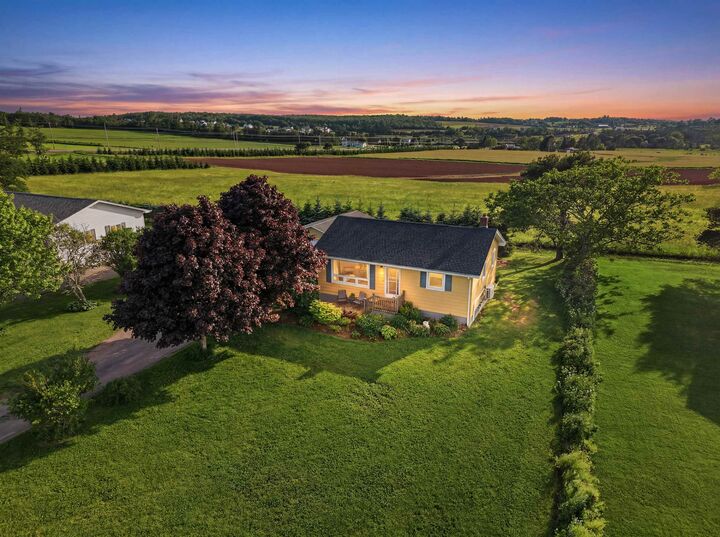 Property Photo: 21 Mount Herbert Road PE C1B 2S3