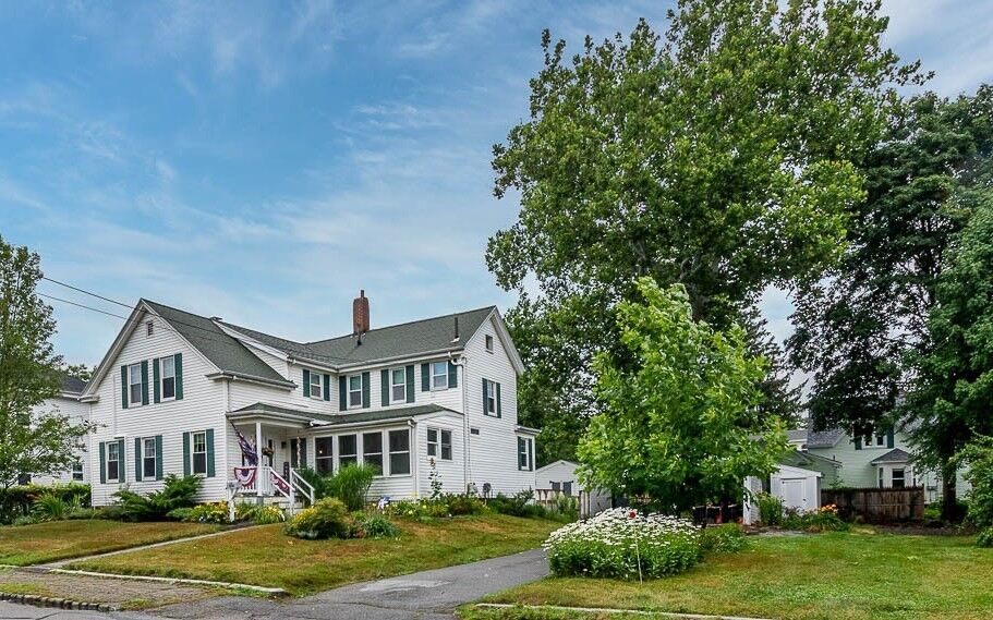 Property Photo: 15 Briggs Street MA 02780