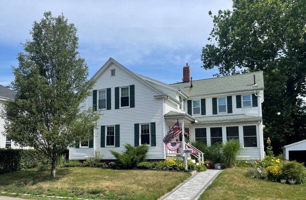 Property Photo:  15 Briggs Street  MA 02780 