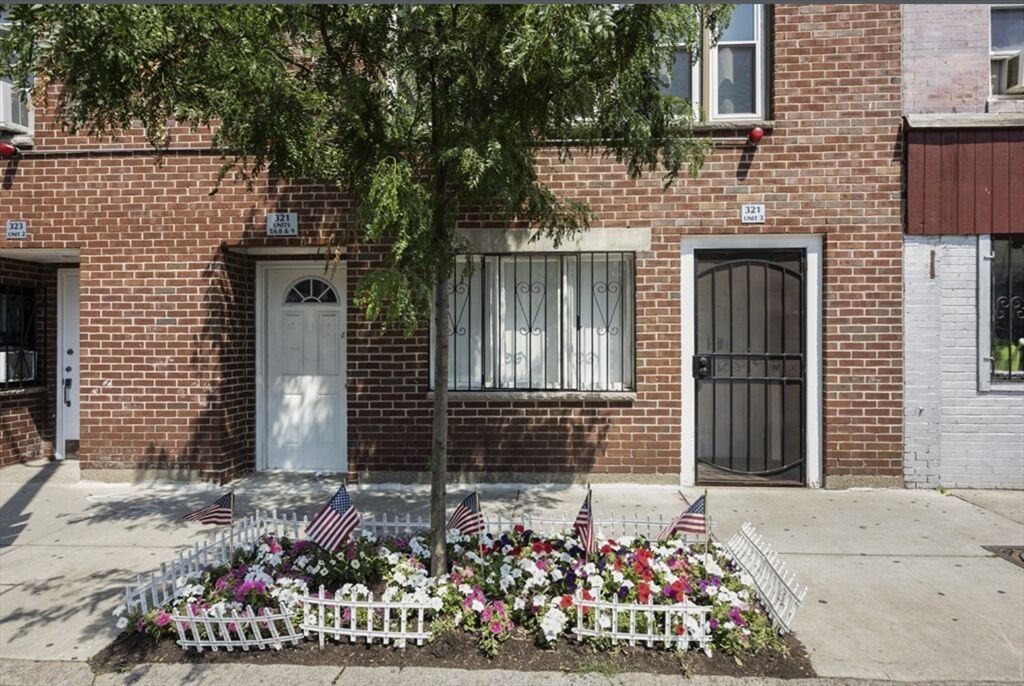 Property Photo:  321 Meridian St. 3  MA 02128 
