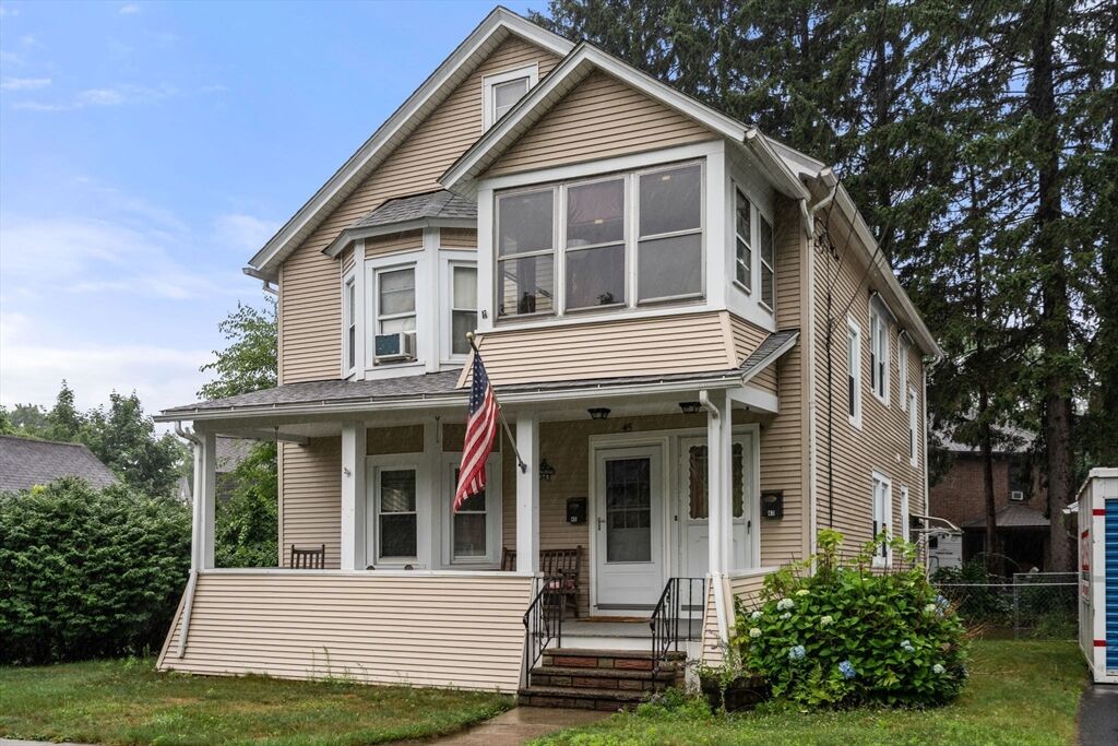 Property Photo:  45-47 Janet St  MA 01089 