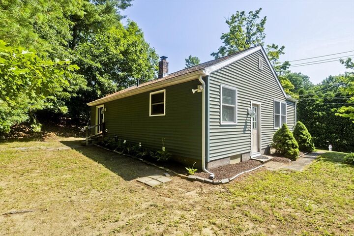 Property Photo: 76 Bethany Rd MA 01057