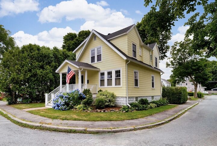 Property Photo: 22 Prince Street MA 01945