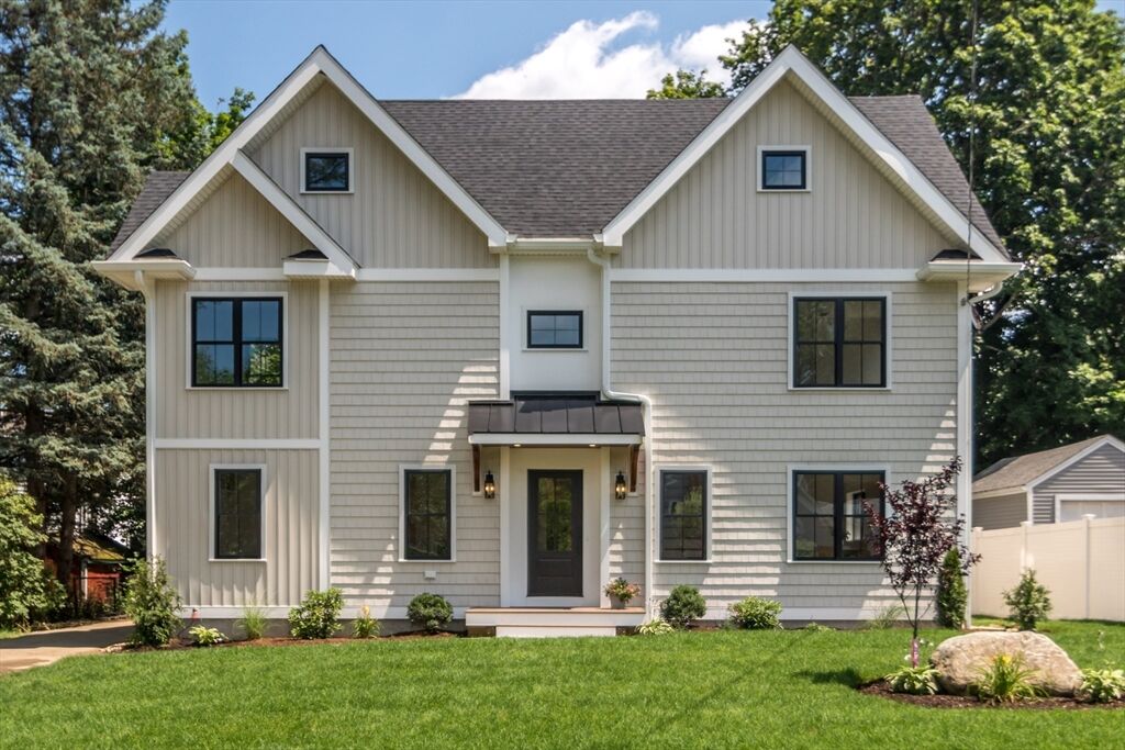 Property Photo:  38 Hillcroft Road  MA 02452 