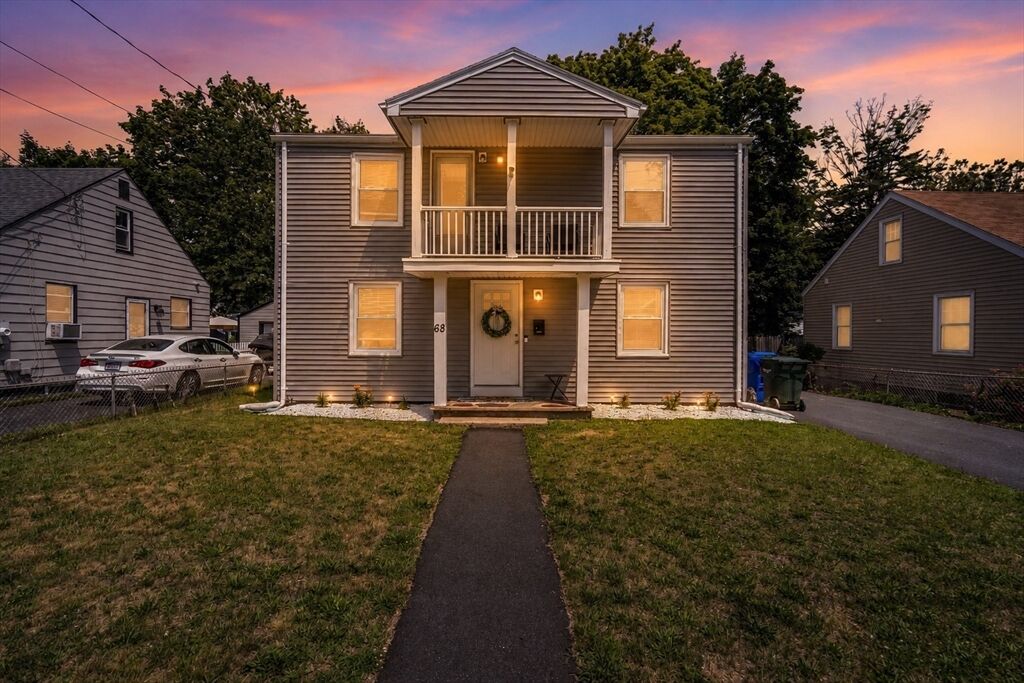 Property Photo:  68 San Miguel St  MA 01104 