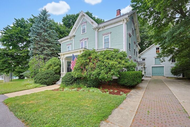 Property Photo:  51 Cherry St  MA 01562 
