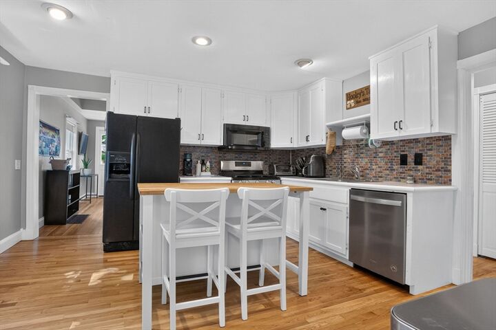 Property Photo:  54 Quarry St  MA 02169 