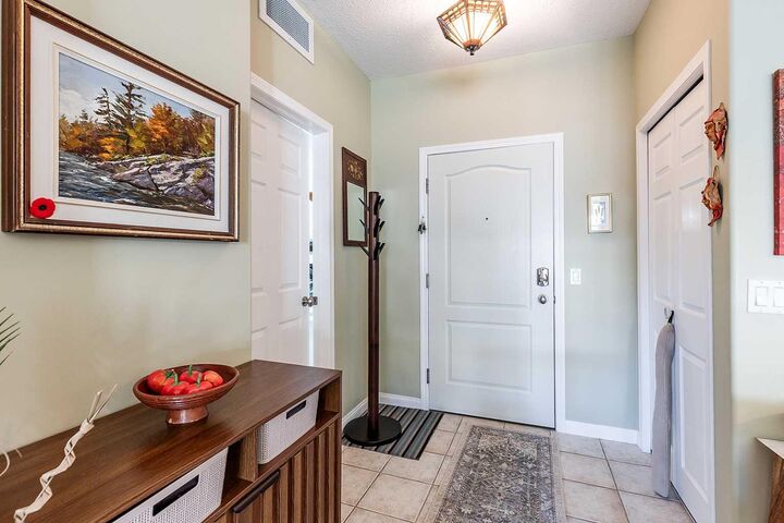Property Photo: 29 River Ridge Drive NW 411 AB T1A 8V3