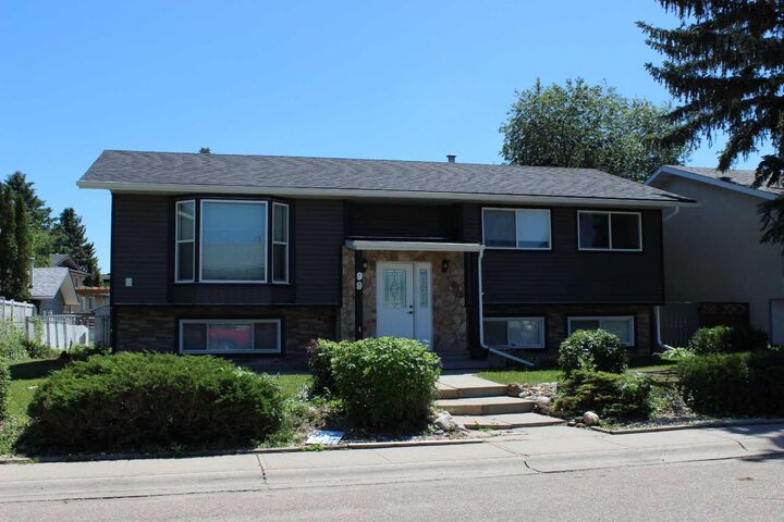 Property Photo: 99 McNab Park Street E AB T1R 0K6