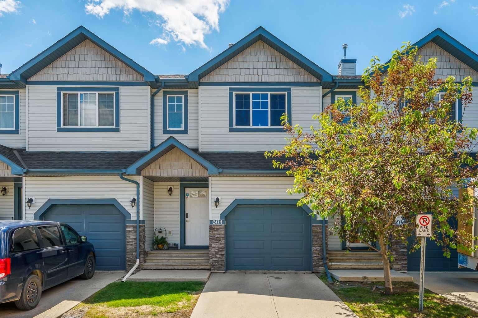 Property Photo: 620 Luxstone Landing SW 604 AB T4B 0B6
