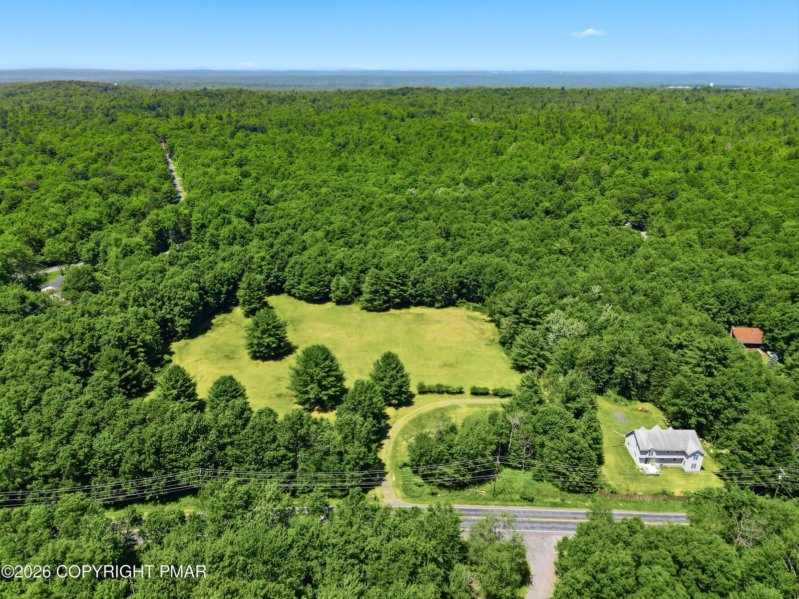 Property Photo:  2241 Long Pond Road  PA 18334 