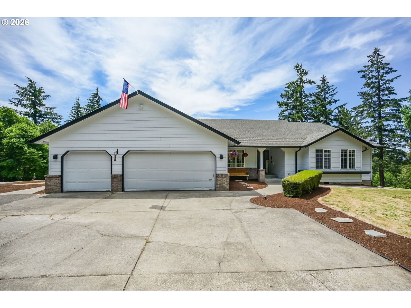 Property Photo:  35616 NW Fairchild Dr  WA 98674 